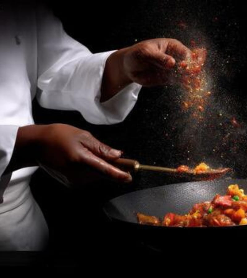 About our restaurant