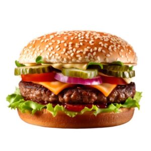 Classic Beef Burger