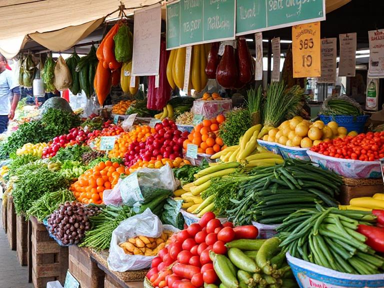 5 Tips for Choosing Fresh Ingredients