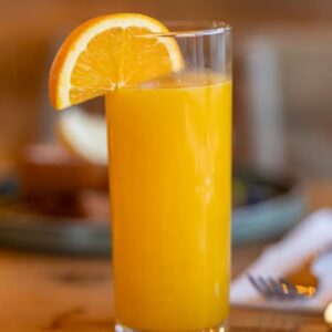Fresh Orange Juice